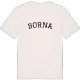 Borna böjd t-shirt