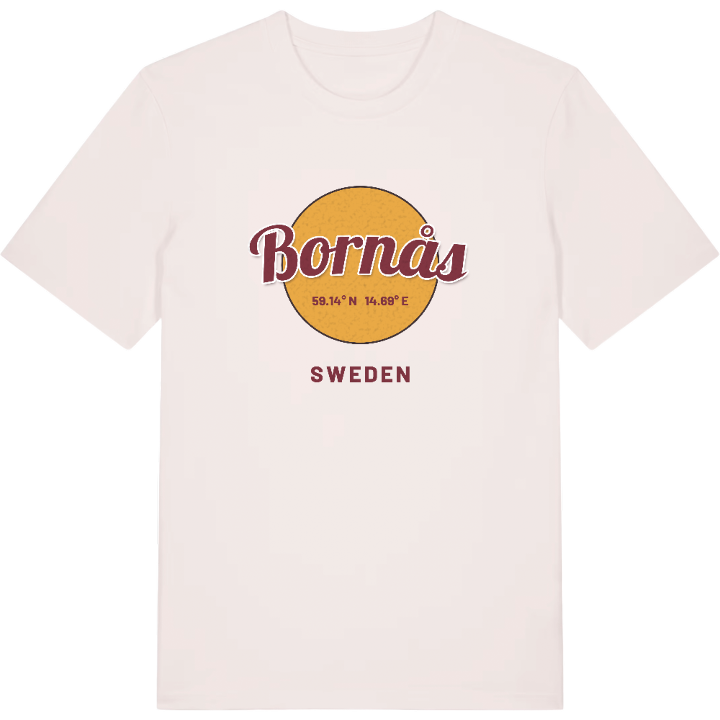 Bornås cirkel t-shirt – t-shirt från PinShirt