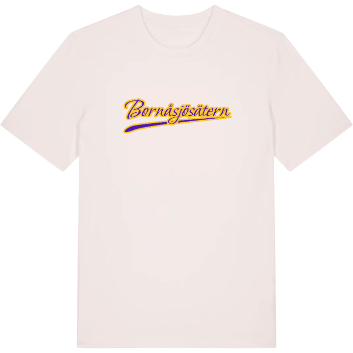 Bornåsjösätern baseball t-shirt – t-shirt från PinShirt
