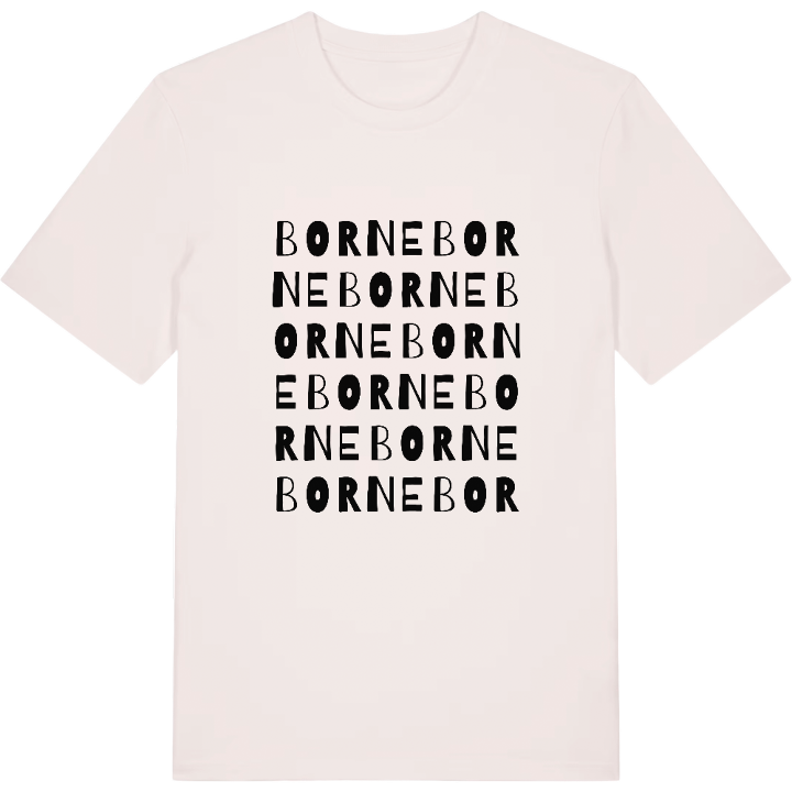 Borne ordlek t-shirt – t-shirt från PinShirt