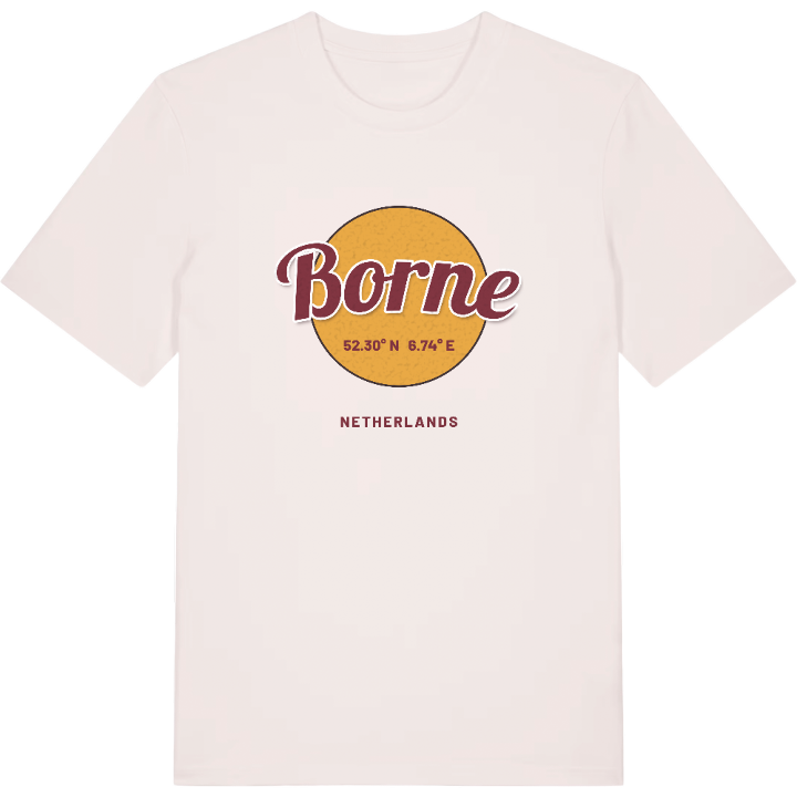 Borne cirkel t-shirt – t-shirt från PinShirt