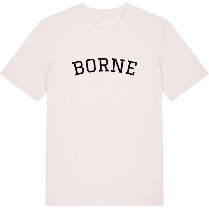 Borne böjd t-shirt – t-shirt från PinShirt