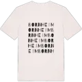 Bornheim ordlek t-shirt
