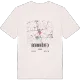 Bornhöved karta t-shirt