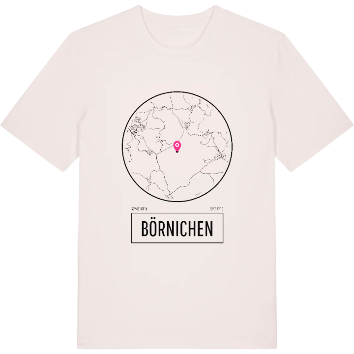 Börnichen t-shirt – t-shirt från PinShirt