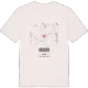 Borod karta t-shirt