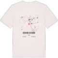 Bòrore/Borore karta t-shirt