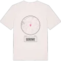 Borowe t-shirt