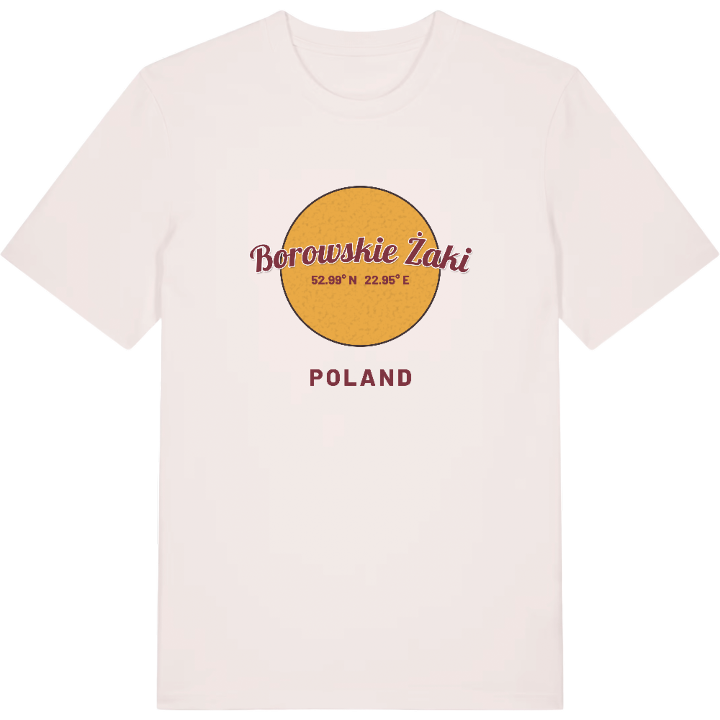 Borowskie Żaki cirkel t-shirt – t-shirt från PinShirt