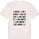 Borrabo ordlek t-shirt
