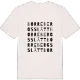 Borrebergsslätt ordlek t-shirt