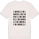 Borrebo ordlek t-shirt