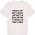 Borrsjötorp ordlek t-shirt