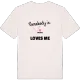 Någon i Börsås älskar mig t-shirt