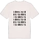 Börsås ordlek t-shirt