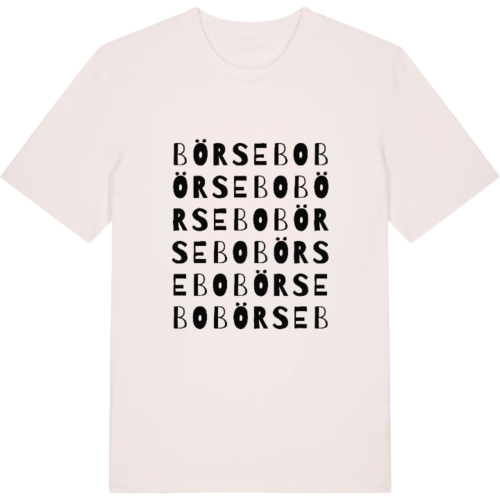 Börsebo ordlek t-shirt – t-shirt från PinShirt