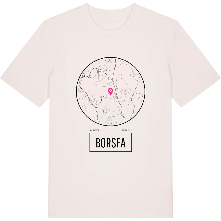 Borsfa t-shirt – t-shirt från PinShirt