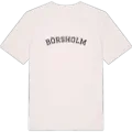 Börsholm böjd t-shirt