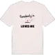 Någon i Börshult älskar mig t-shirt