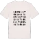 Börshult ordlek t-shirt
