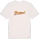 Borsjömad baseball t-shirt