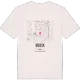 Borsk karta t-shirt
