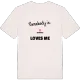 Någon i Borsnäs älskar mig t-shirt