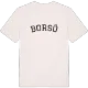 Borsö böjd t-shirt