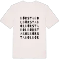 Börstabol ordlek t-shirt