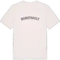 Borsthult böjd t-shirt
