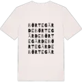 Börtegärde ordlek t-shirt