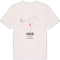 Boruń karta t-shirt