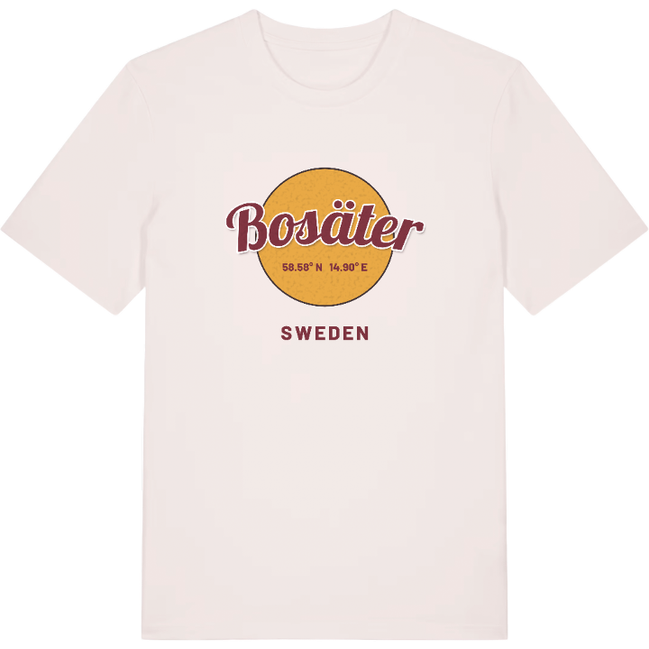 Bosäter cirkel t-shirt – t-shirt från PinShirt