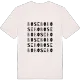 Bosebo ordlek t-shirt