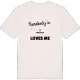 Någon i Bösemålen älskar mig t-shirt