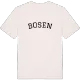 Bosen böjd t-shirt