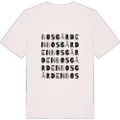 Bosgården ordlek t-shirt