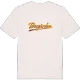 Bosgården baseball t-shirt