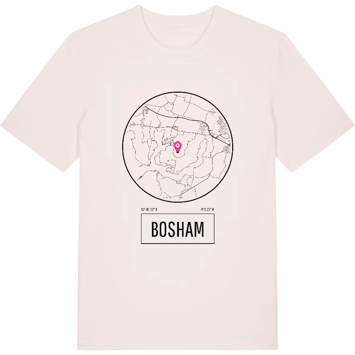 Bosham t-shirt – t-shirt från PinShirt