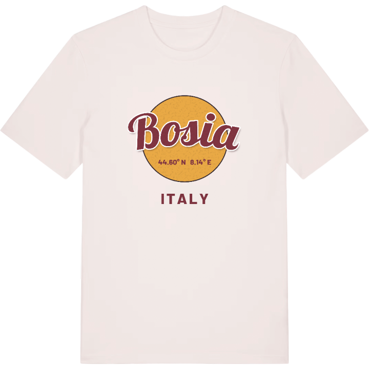 Bosia cirkel t-shirt – t-shirt från PinShirt