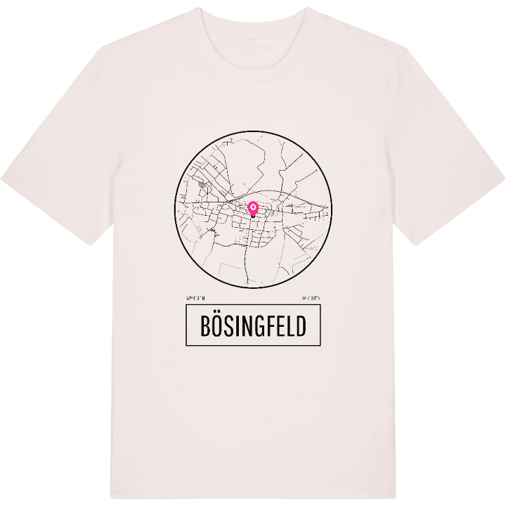 Bösingfeld t-shirt – t-shirt från PinShirt