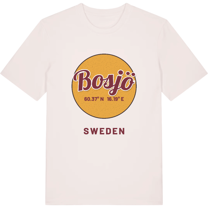 Bosjö cirkel t-shirt – t-shirt från PinShirt