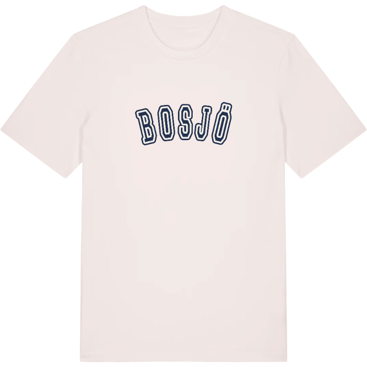 Bosjö college t-shirt – t-shirt från PinShirt