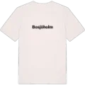 Bosjöholm fetstil t-shirt