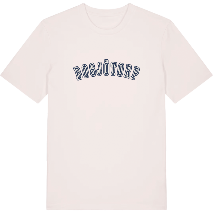 Bosjötorp college t-shirt – t-shirt från PinShirt
