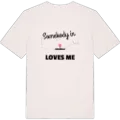 Någon i Boskälle älskar mig t-shirt