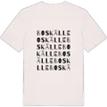 Boskälle ordlek t-shirt