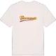 Bosroumois baseball t-shirt