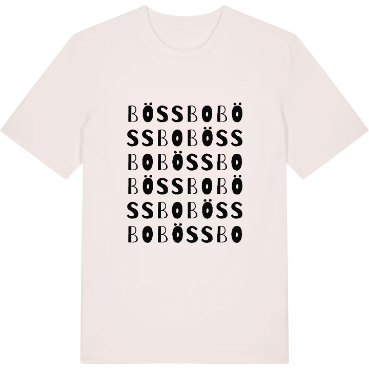 Bössbo ordlek t-shirt – t-shirt från PinShirt