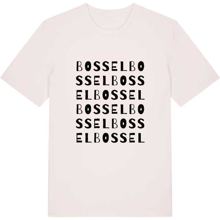 Bossel ordlek t-shirt – t-shirt från PinShirt